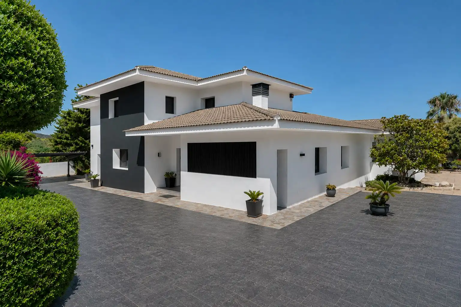 Villa con terrazza in vendita a Benicolada - Las Adelfas
