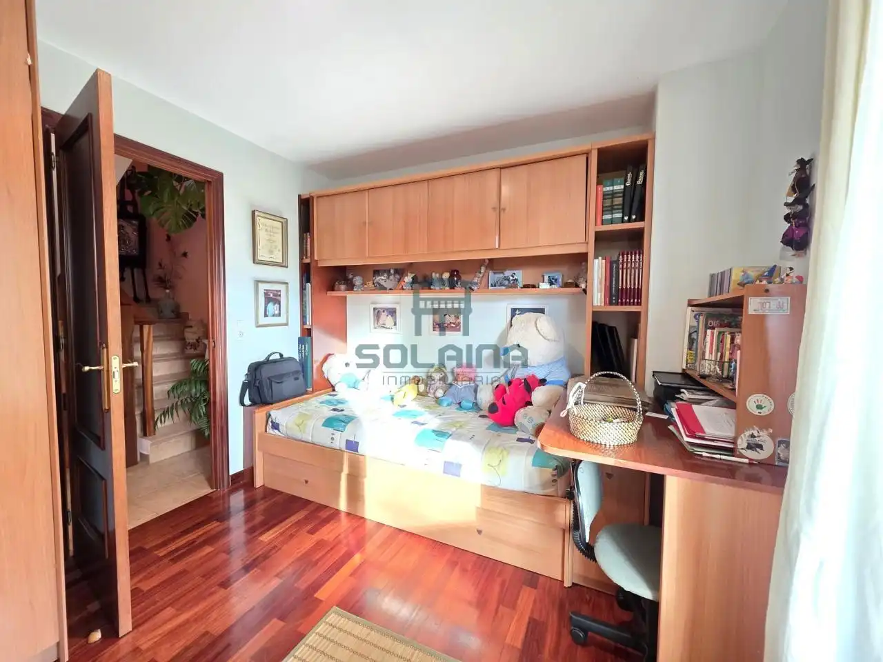 Habitación de Casa o chalet en venta en Esgos con Calefacción, Jardín privado y Parquet