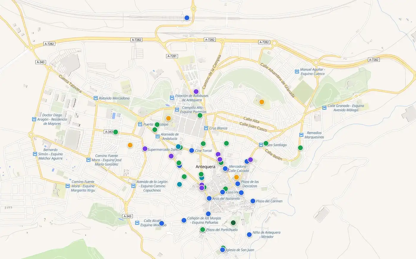 Local comercial en venta en Casco Histórico, imagen 8