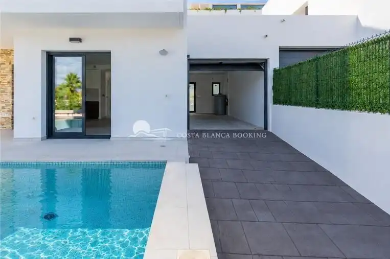 Xalet amb piscina en venda a L'Albir, imagen 6