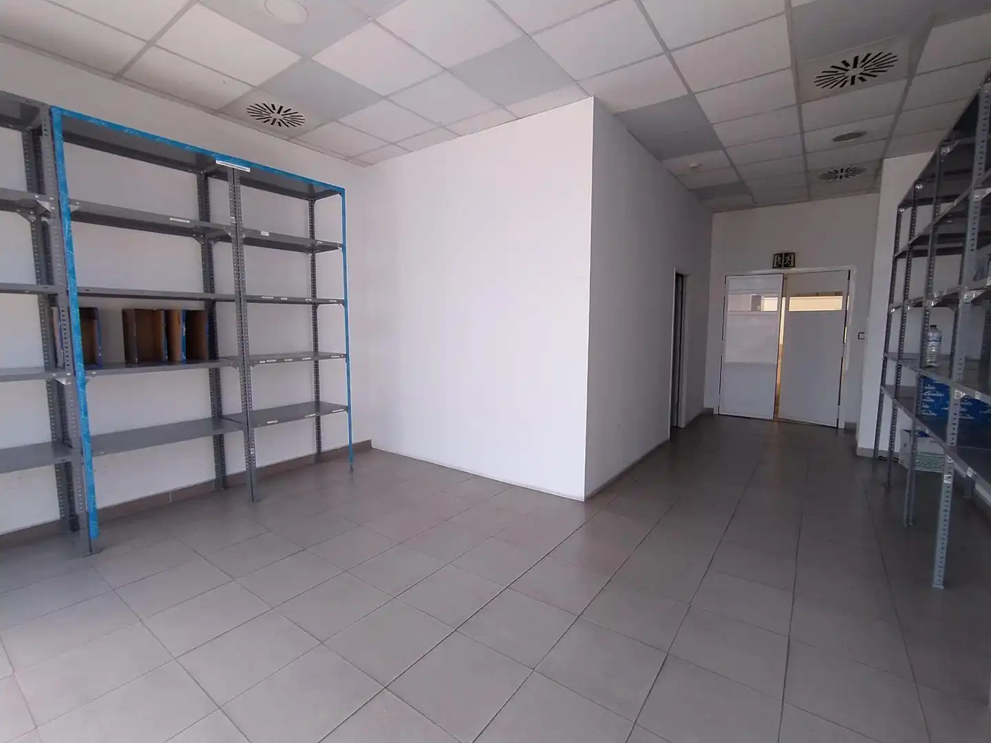 Nau industrial de lloguer en Ponferrada