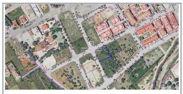 Terreno residencial en Venta en Montgó - Ermita
