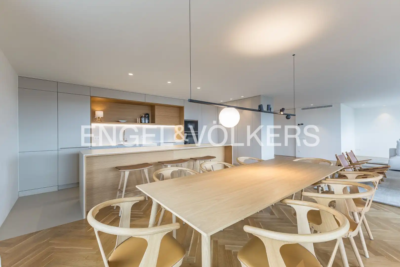 Comedor de Piso en venta en Barcelona con Aire acondicionado, Calefacción y Jardín privado