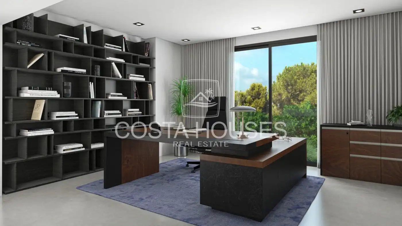 Chalet con piscina en venta en Las Rotas / Les Rotes, imagen 32