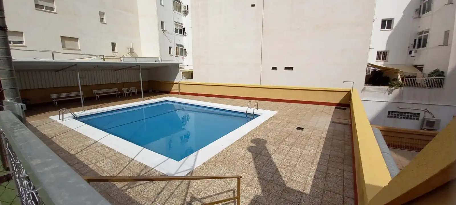 Piscina de Pis en venda en Lorca amb Aire condicionat, Calefacció i Traster