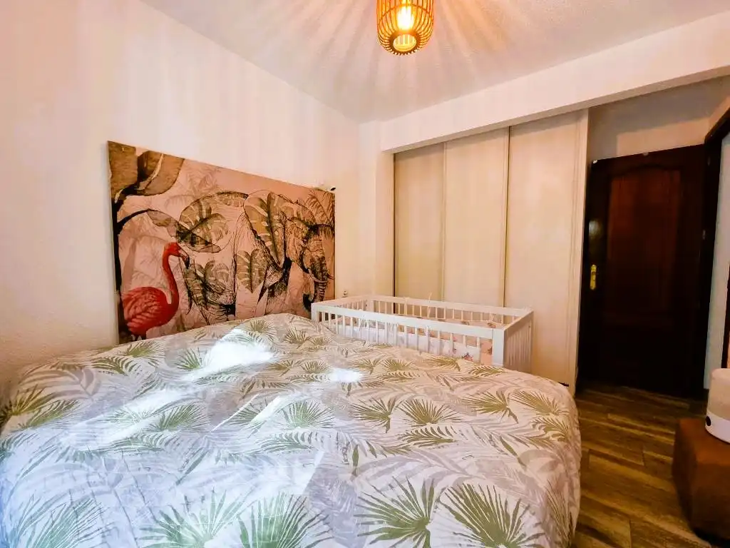 Habitación de Piso en venta en Madrid con Aire acondicionado y Calefacción