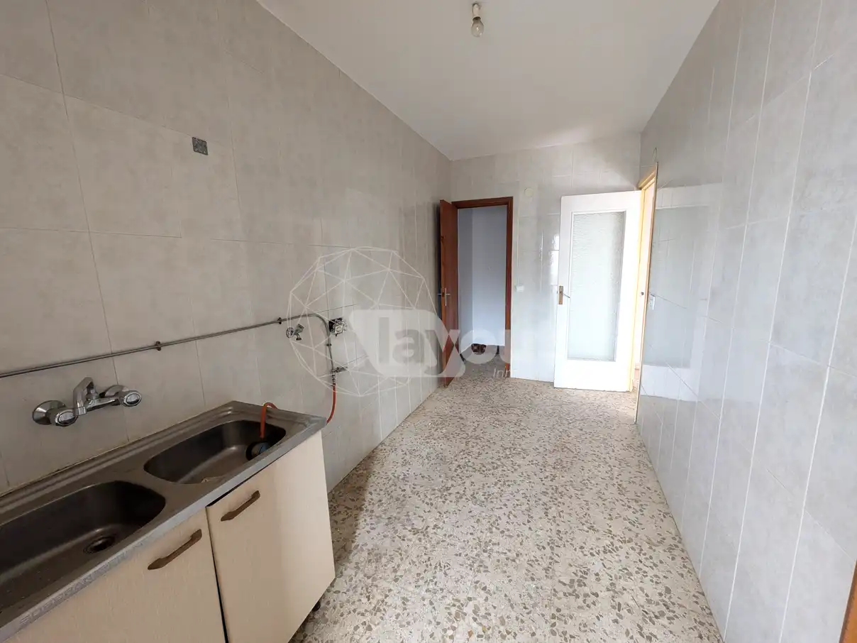 Kitchen of Flat for sale in Jaraíz de la Vera  with Terrace
