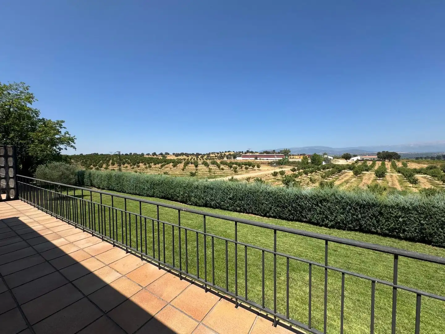 Garten von Residential zum Verkauf in Majadas