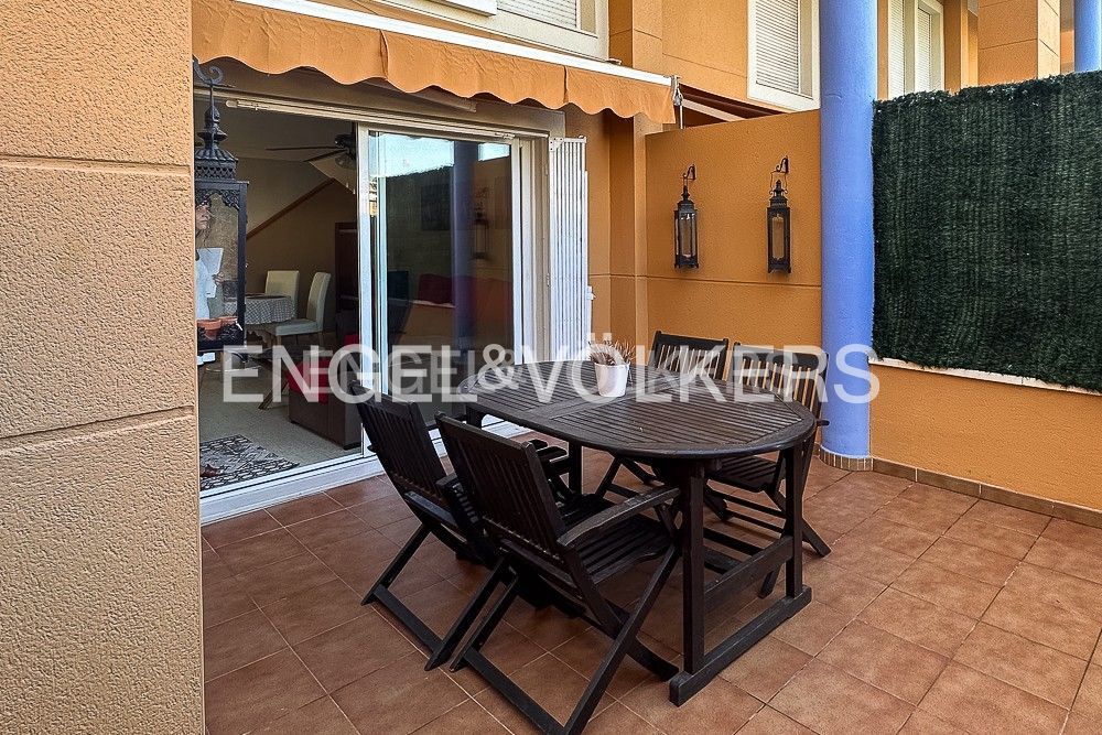 Terrassa de Dúplex en venda en Jávea / Xàbia amb Aire condicionat, Calefacció i Terrassa