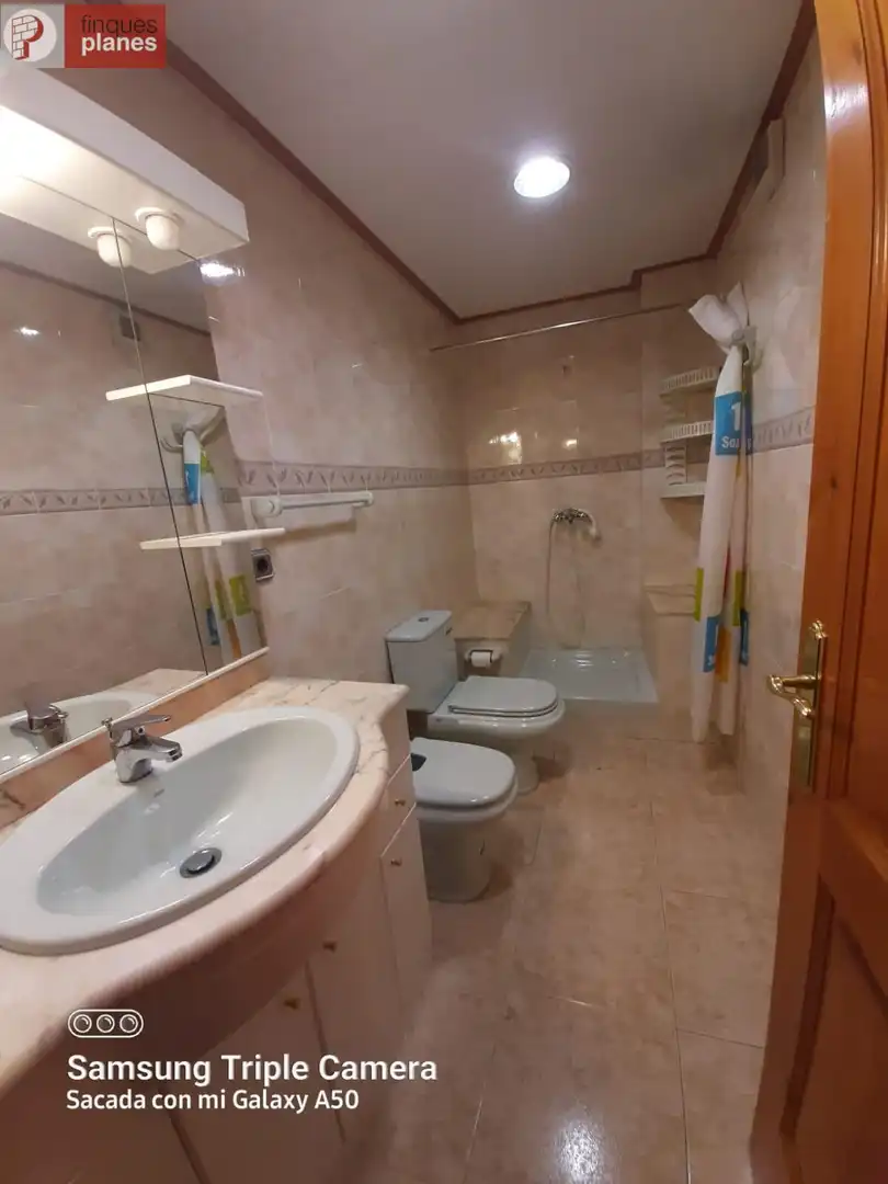 Bathroom of Commercial properties for sale in Ribera d'Urgellet