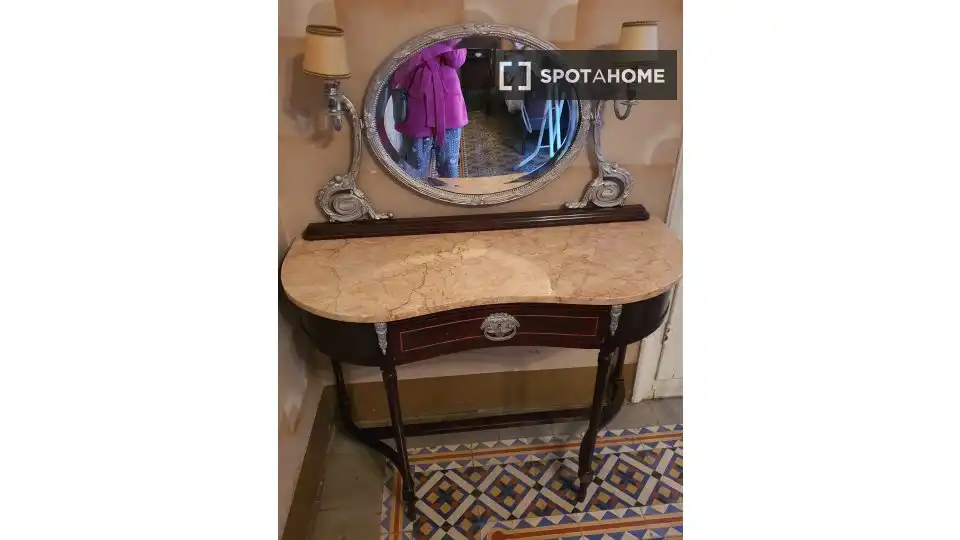 Habitació a Sentmenat