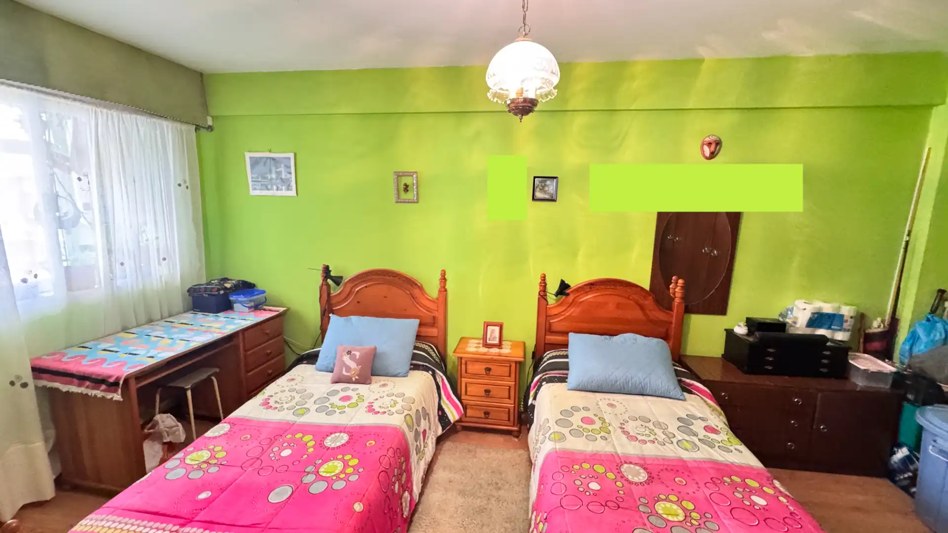 Habitación de Piso en venta en Arteixo con Parquet, Horno y Lavadora
