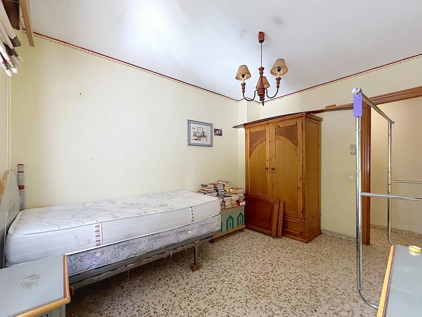Habitación de Piso en venta en Málaga con Aire acondicionado, Terraza y Amueblado