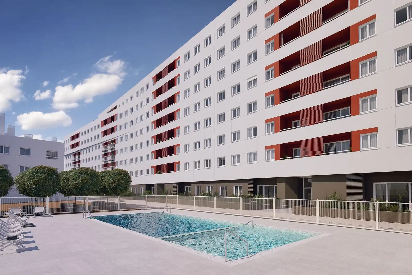 Appartement neuf à vendre à Giusseppe Verdi 101