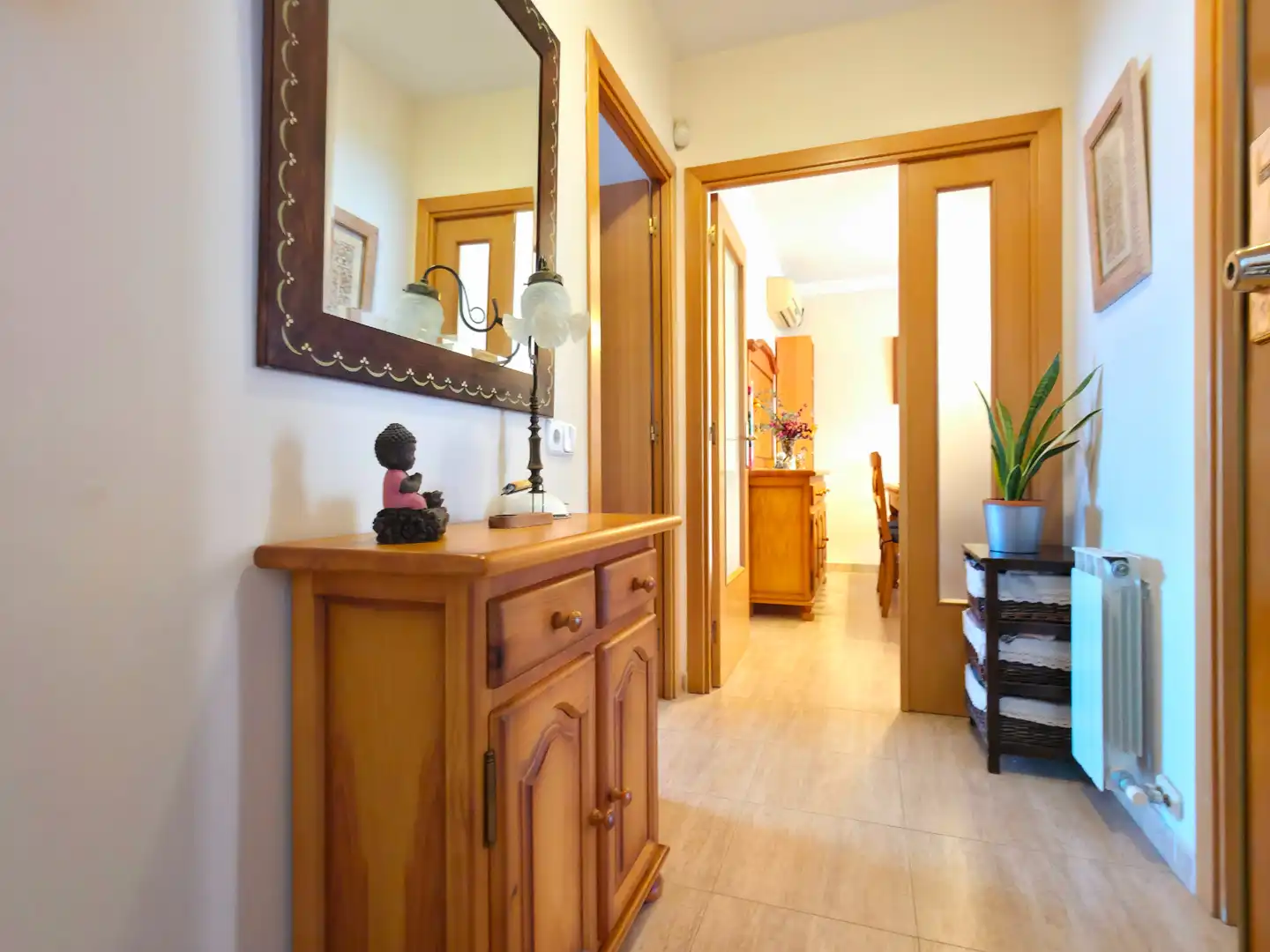 Piso en venta en Sant Andreu de la Barca con Aire acondicionado, Calefacción y Terraza