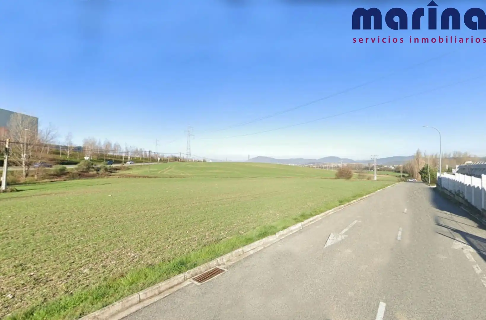 Industrial land for sale in Aranguren