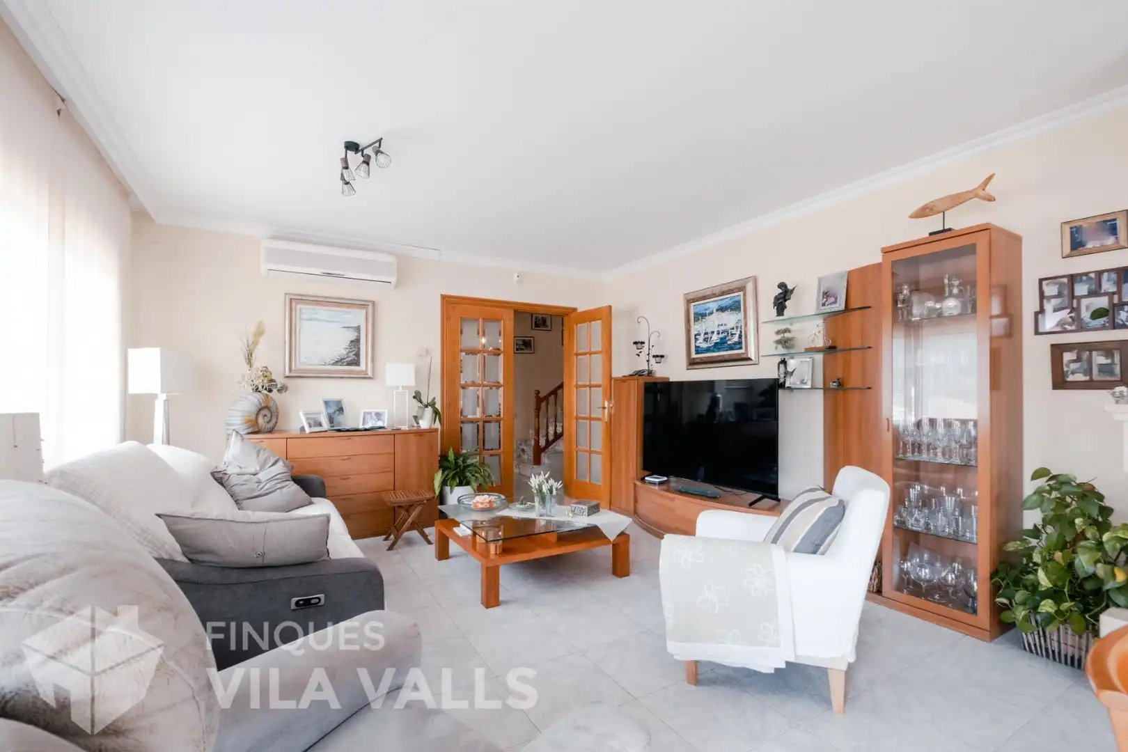 Detached house with garden for sale in Avenida Avinguda Puigdomi, imagen 16
