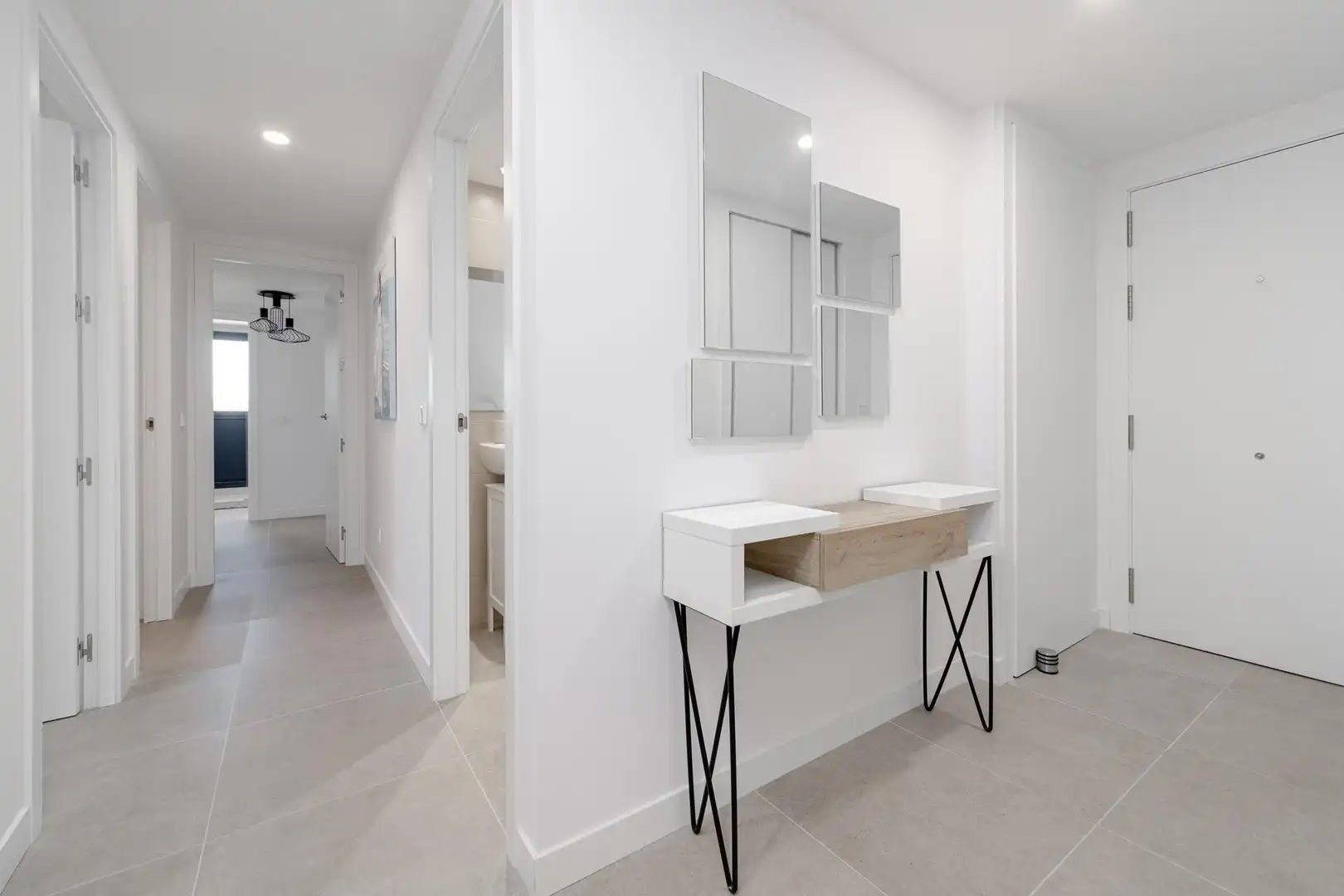 Apartamento en venta en Calpe / Calp con Aire acondicionado, Calefacción y Jardín privado