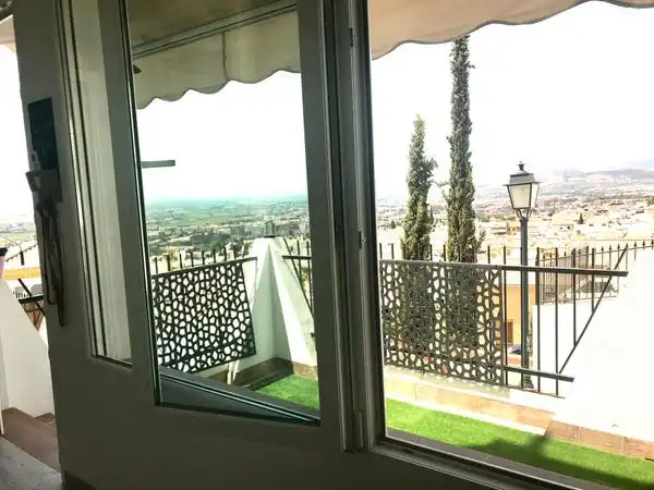 Estudio de alquiler en Calle Patio de la Alberca, 32, Barrio de Albaicín