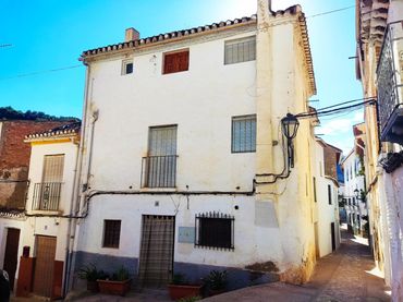 Maison rustique à vendre à Calle LLANA (SAL)