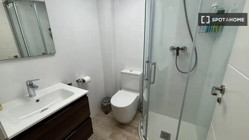 Baño de Piso de alquiler en Pobles del Sud