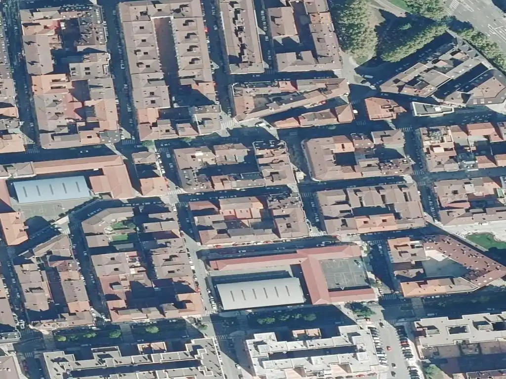 Vista exterior de Casa o chalet en venta en Gijón 