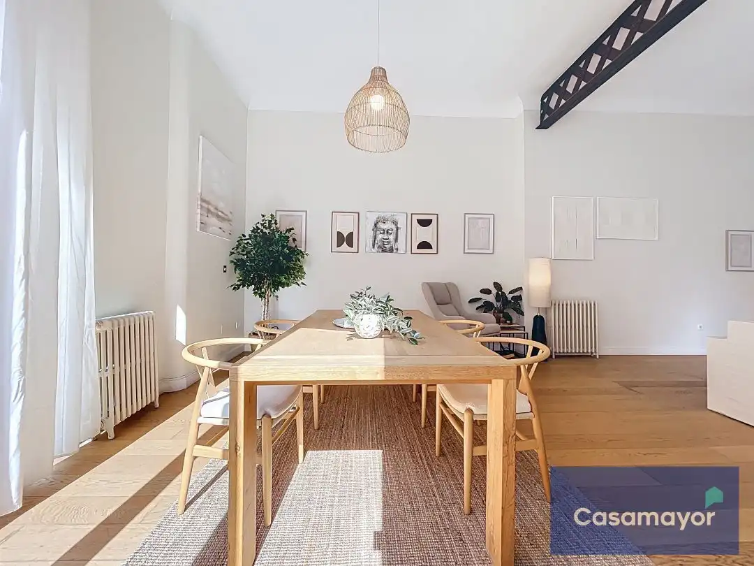 Esszimmer von Wohnung zum Verkauf in Alicante / Alacant mit Klimaanlage und Heizung