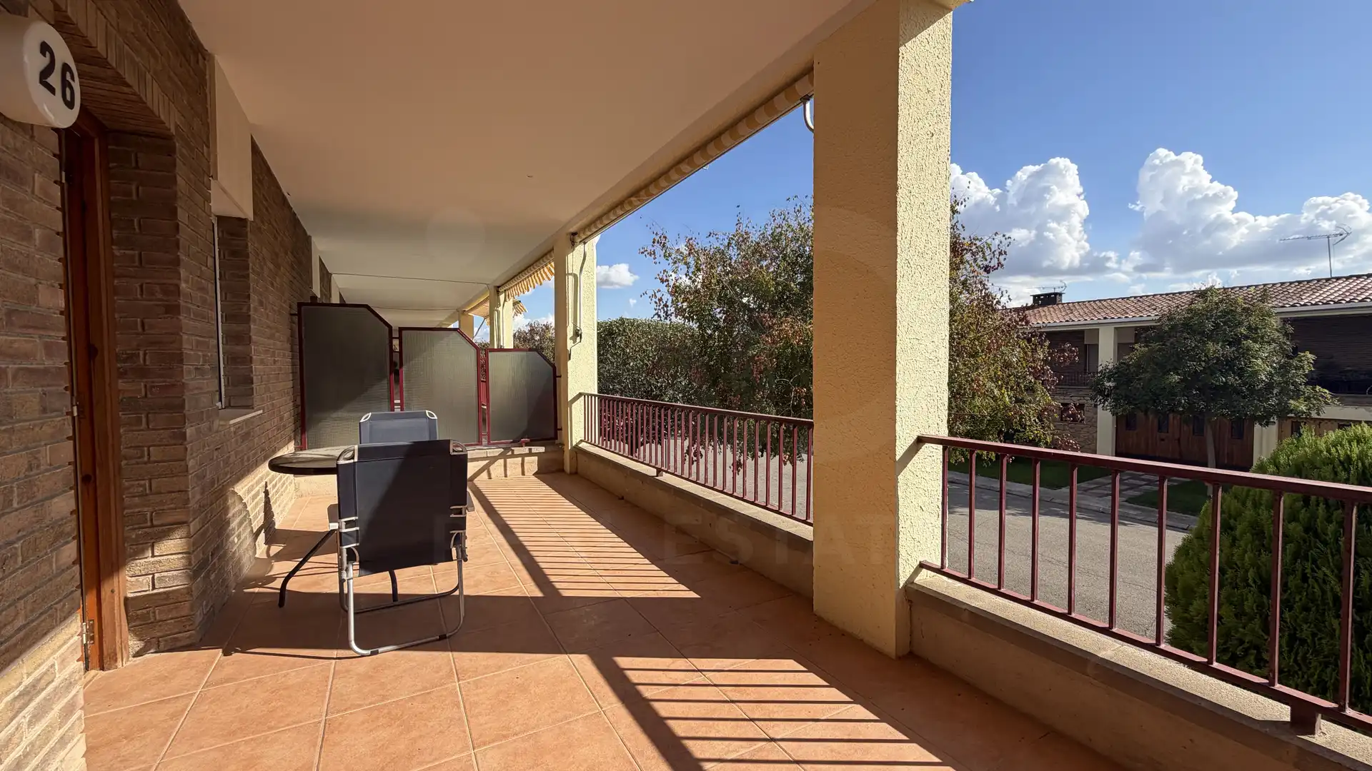 Casa amb piscina en venda a Ur Club Segre Gerb
