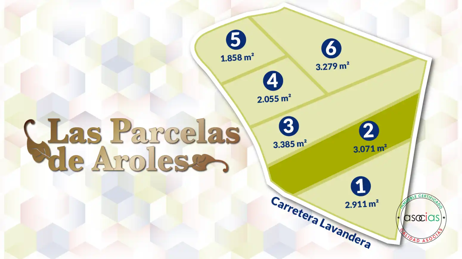 Terreny residencial en venda a La Camocha - Ctra. Lavandera - Parcela 2 SN
