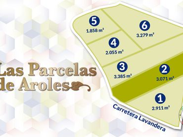Terreno residenziale in vendita a La Camocha - Ctra. Lavandera - Parcela 2 SN