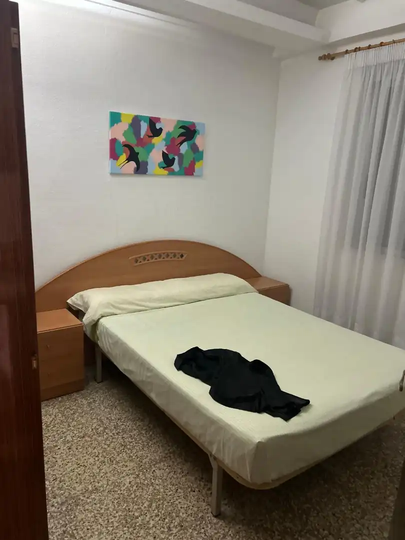 Schlafzimmer von Haus oder Chalet zum Verkauf in Sueca mit Terrasse, Möbliert und Ofen