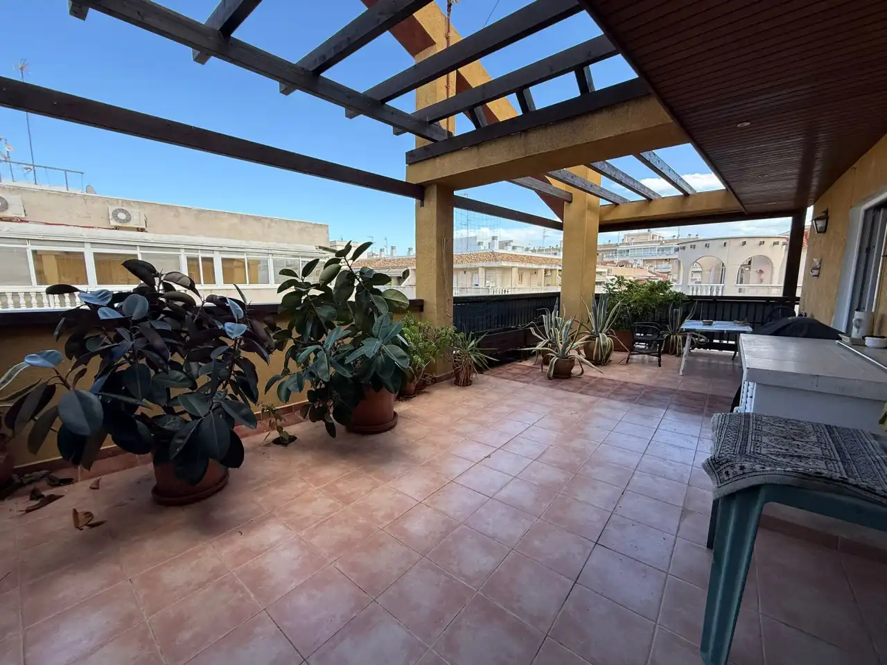 Penthouse with terrace for sale in Playa del Cura, imagen 5
