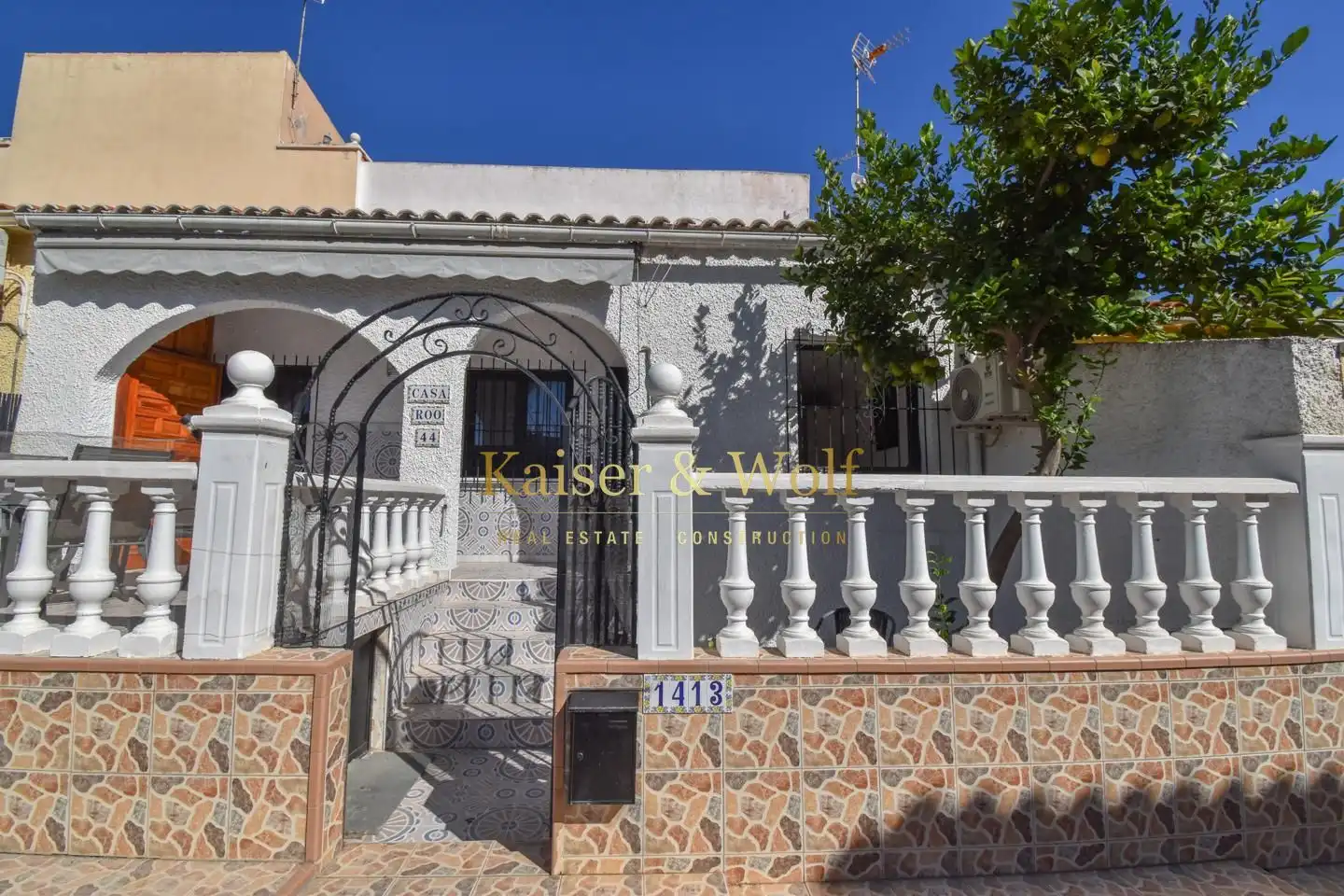 Bungalow for sale in Calle Parque Pisuerga, imagen 16