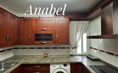 Kitchen of Flat to rent in  Córdoba Capital  with Terrace