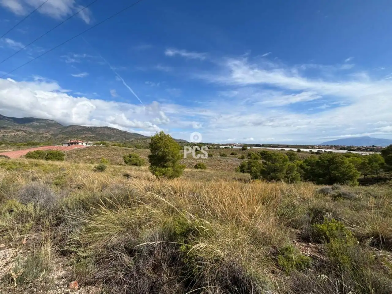 Grundstücke und Bauplätze zum Verkauf in Calle Terreno Urbanizable Camino de los Jaboneros S/N