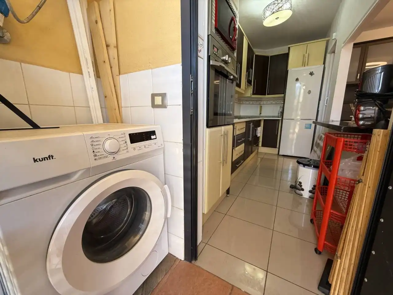 Piso con terraza en venta en Calle Eneas 5, imagen 10