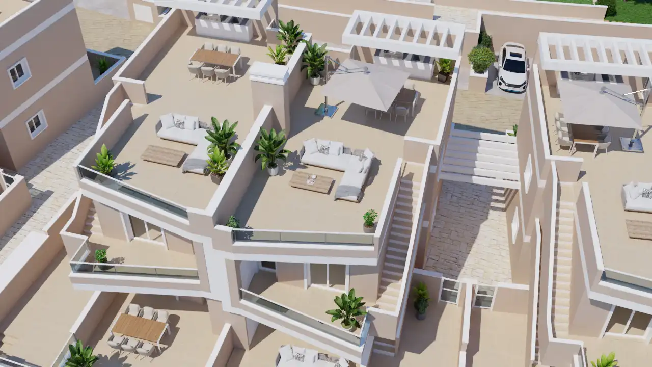 Bungalow avec piscine à vendre à Avenida Severiano Ballesteros, imagen 18