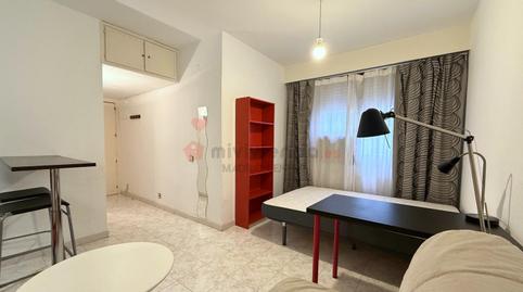 Foto 4 de Estudi de lloguer a De Goya, Recoletos,  Madrid Capital