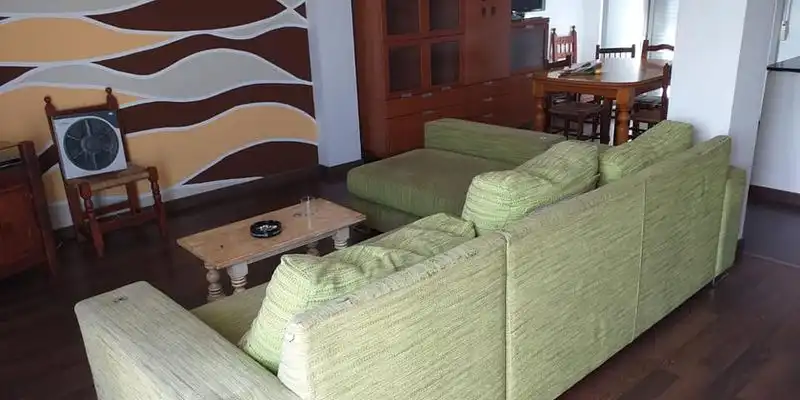 Sala d'estar de Finca rústica en venda en Ador