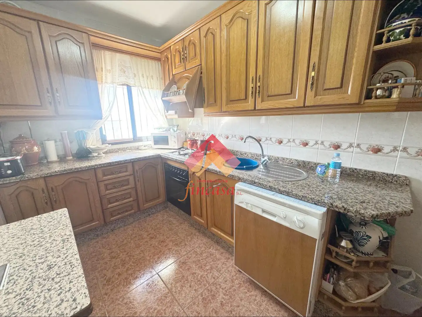 Kitchen of Detached homes for sale in Ronda  with Furnished and Balcony