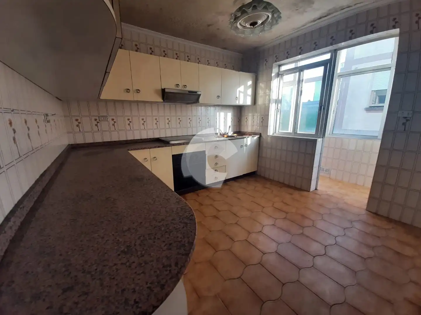 Cuina de Casa o xalet en venda en Vigo 