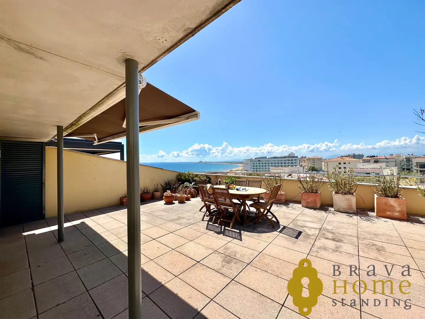 Penthouse mit Pool zum Verkauf in Passeig Marítim, imagen 5
