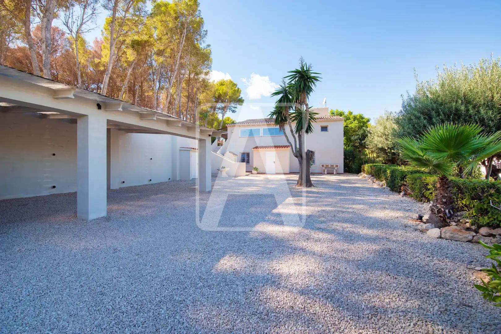 Chalet con piscina en venta en La Fustera, imagen 49