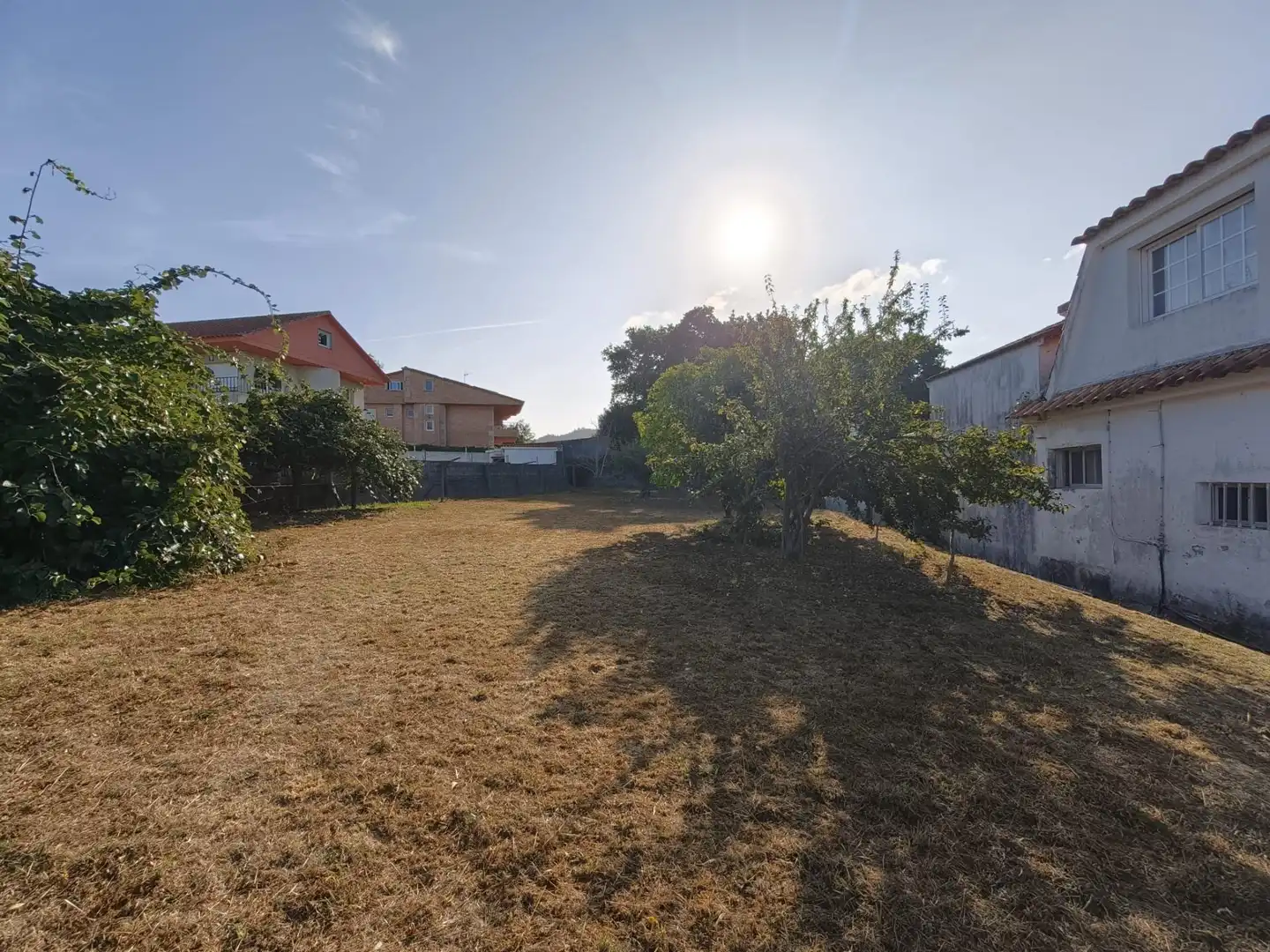 Residencial en venda en Nigrán