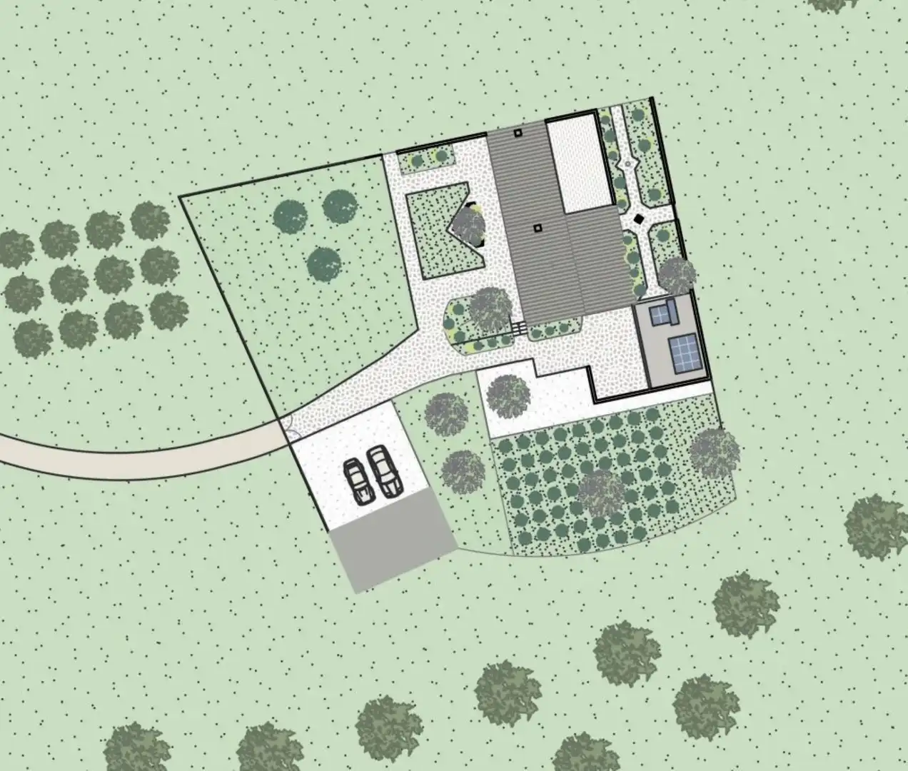 Garden of Houses for sale in Beceite  with Heating, Private garden and Terrace