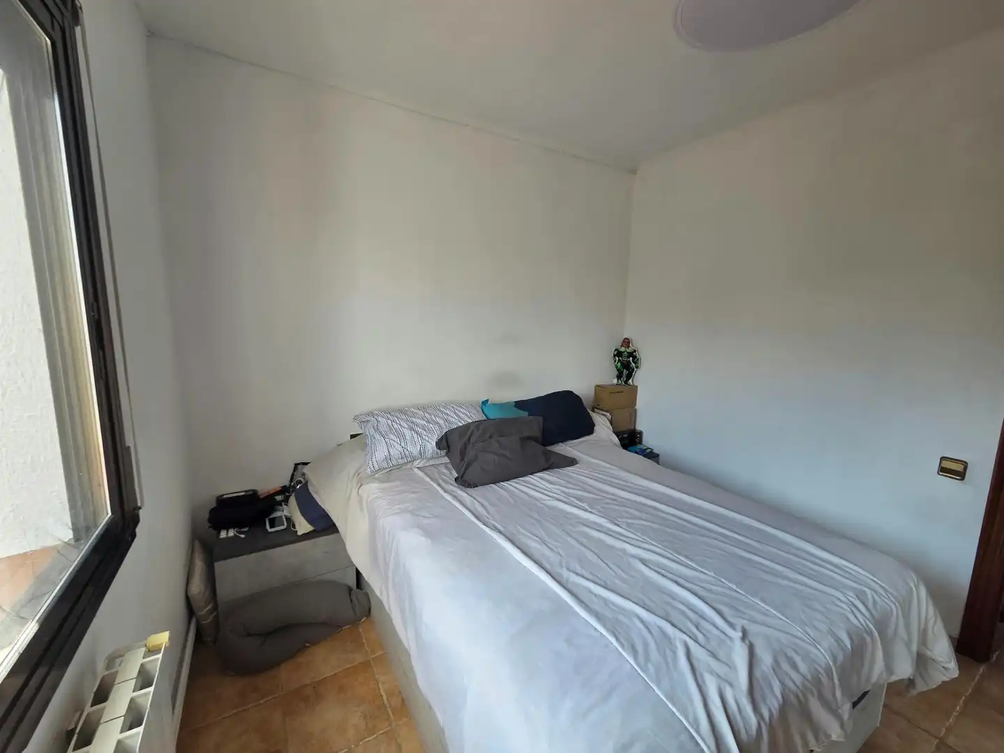 Habitación de Casa o chalet en venta en Esparreguera con Aire acondicionado, Calefacción y Jardín privado