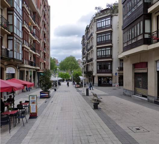 Garaje en Venta en Villarías Kalea, 3 en Plaza Circular