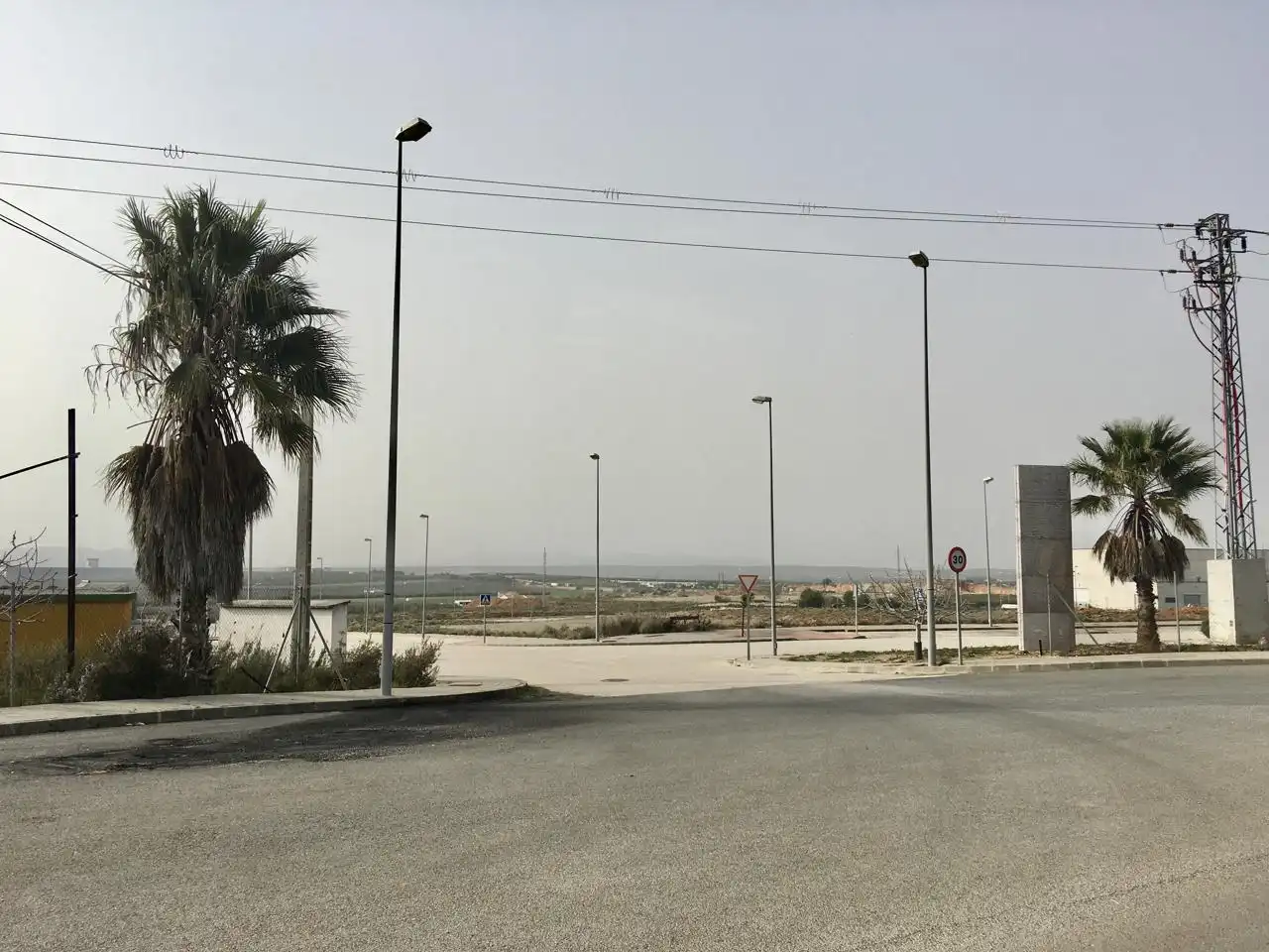Terreni e lotti in vendita a Industrial De Humilladero, imagen 17