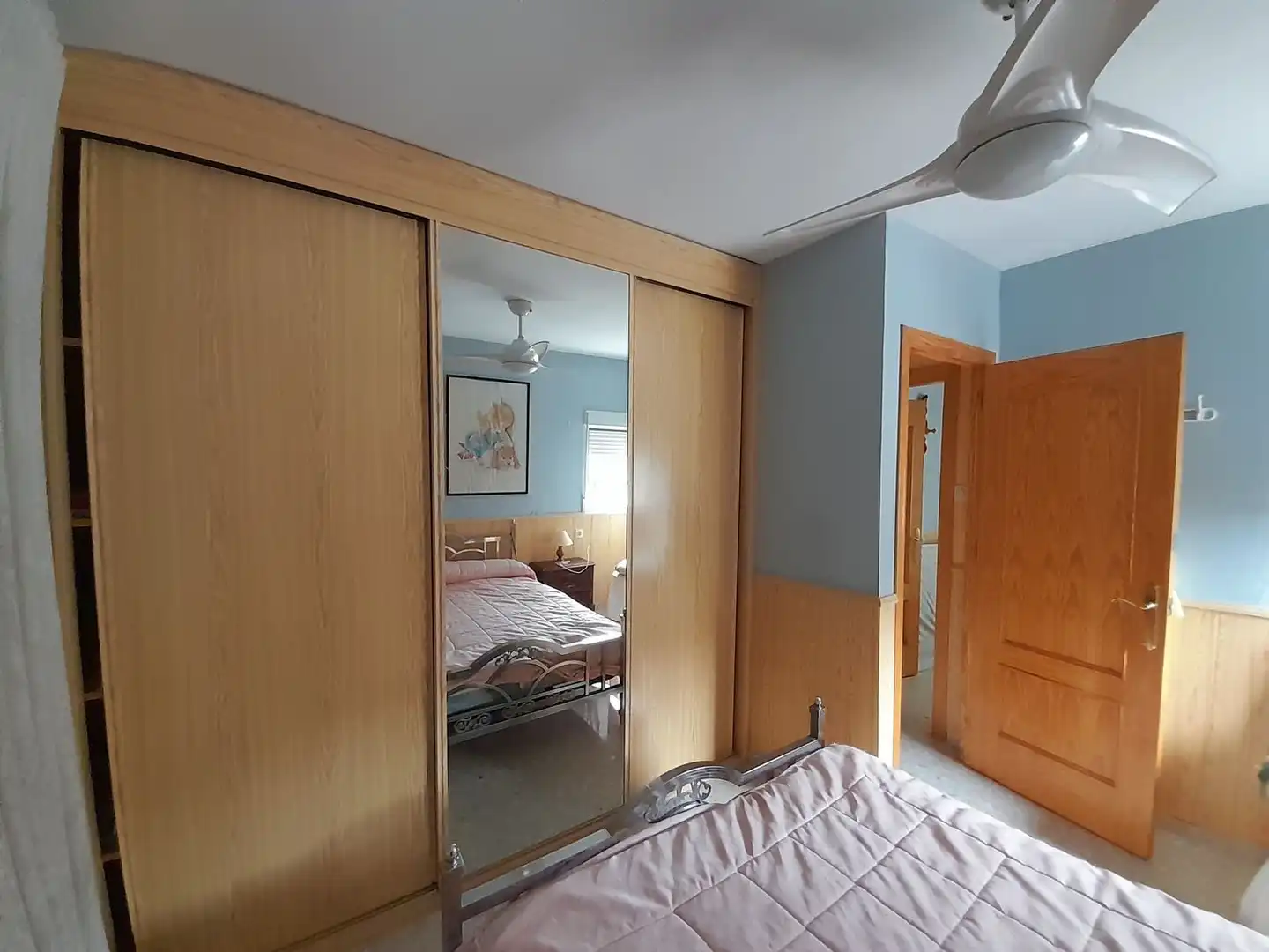 Habitación de Casa o chalet en venta en Jamilena con Jardín privado, Terraza y Trastero
