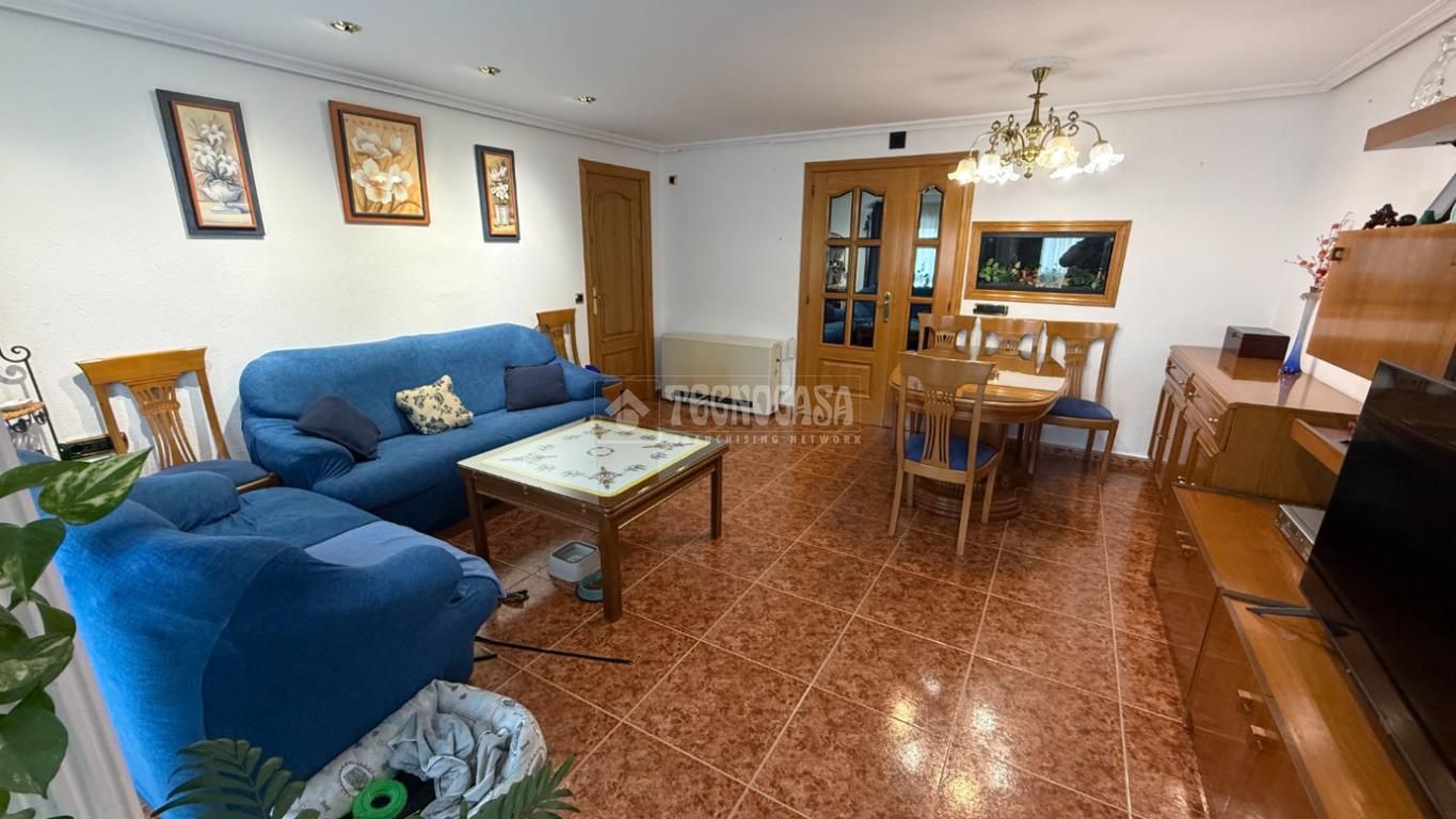 Pis en venda en Alcalá de Henares amb Calefacció i Terrassa